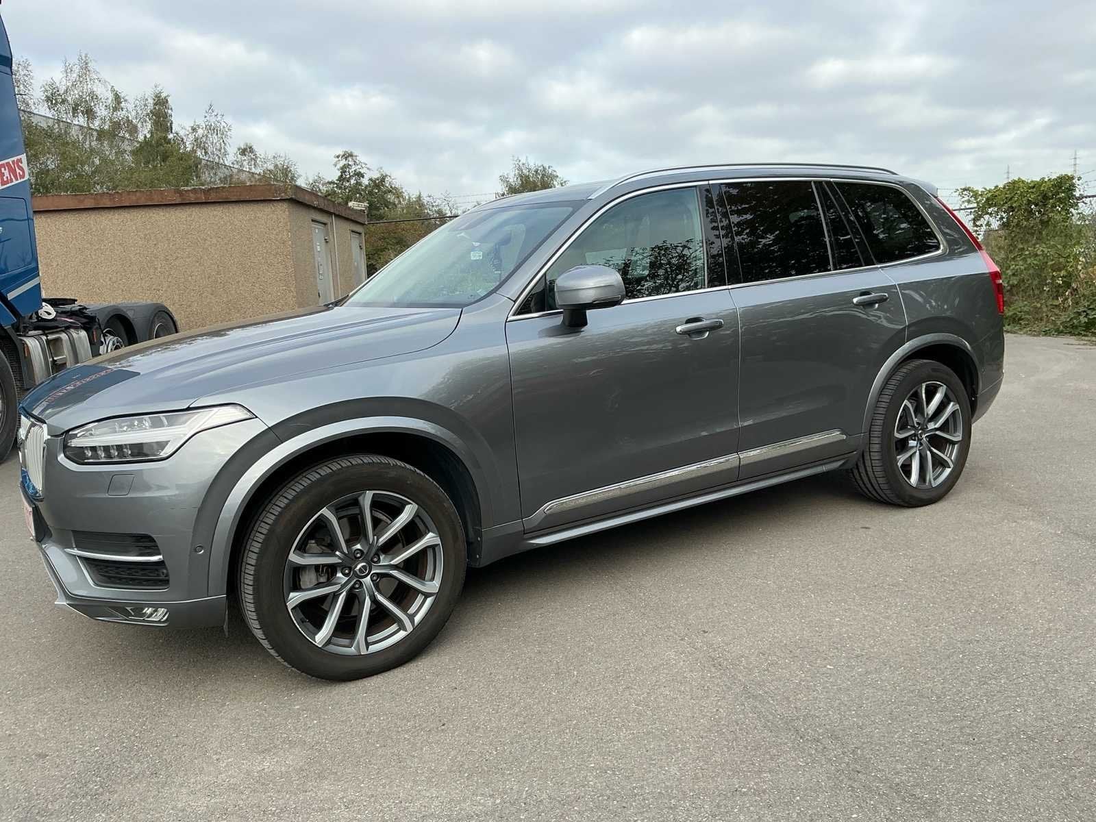 Volvo XC90 voiture particulière 2016, Autos, XC90, Achat, Entreprise, Autre carrosserie