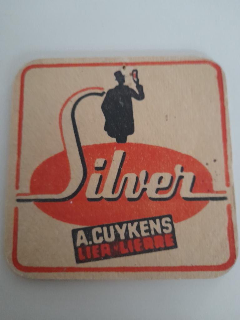 Bierviltje a. Cuykens lier, Verzenden