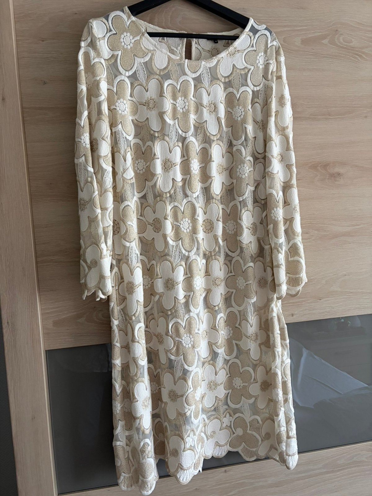 Caroline biss jurkje, Kleding | Dames, Ophalen of Verzenden, Zo goed als nieuw, Maat 42/44 (L)