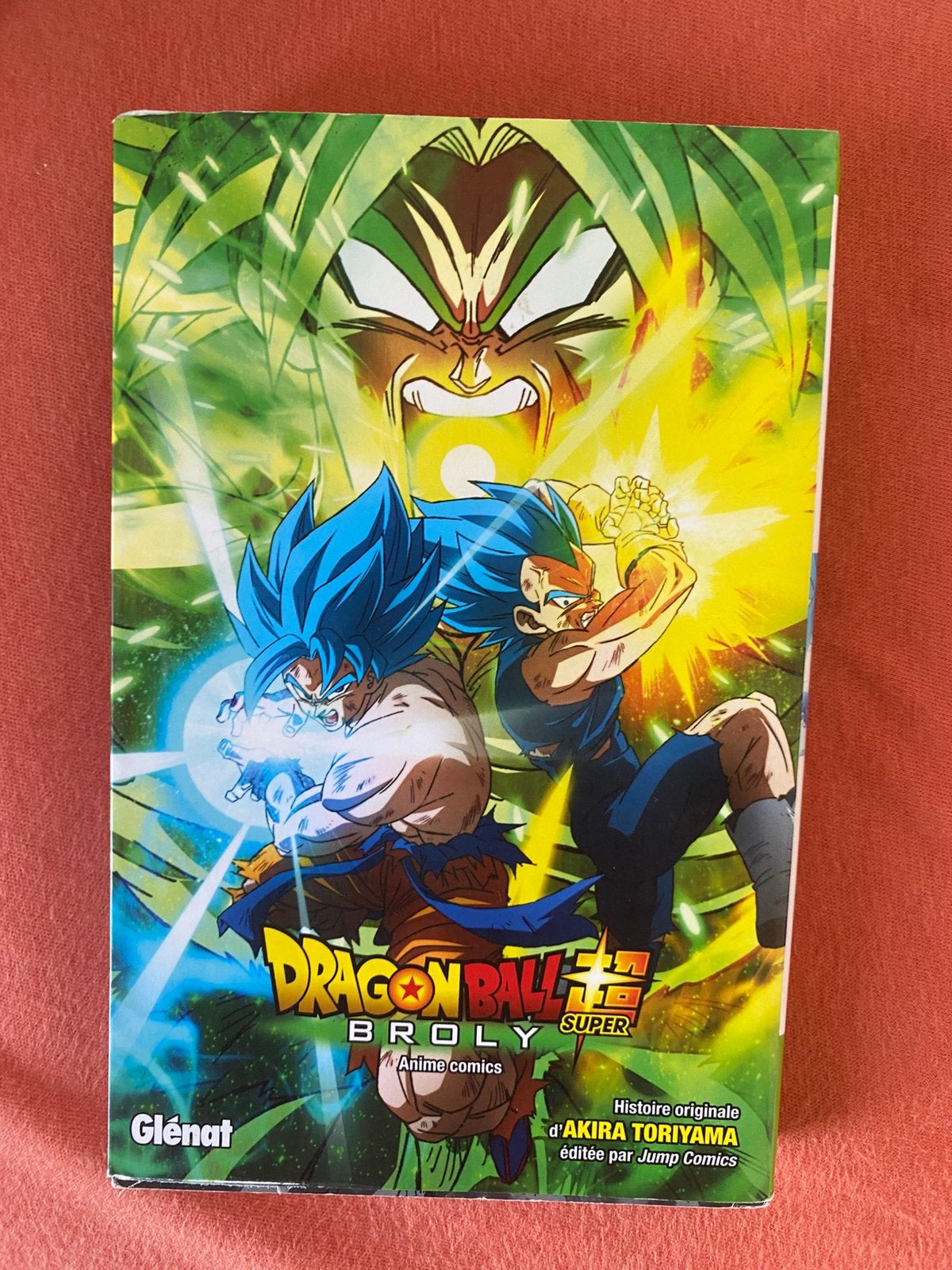 Lot de 14 mangas Dragon Ball, Enlèvement, Comme neuf