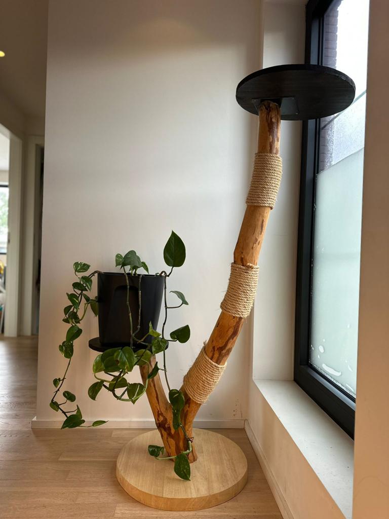 Design krabpaal, Dieren en Toebehoren, Ophalen, Zo goed als nieuw