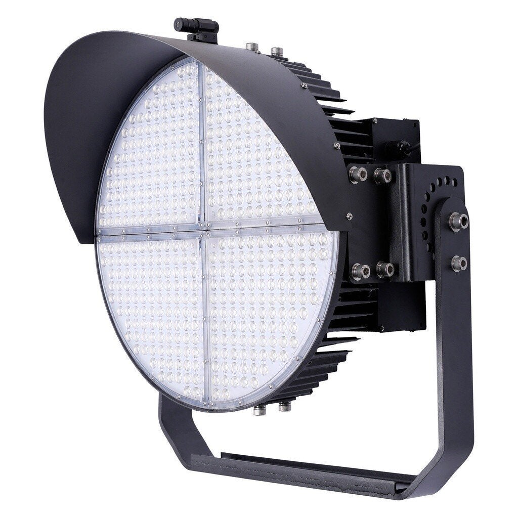 LED Zoekverlichting 800W 230V, Verzenden