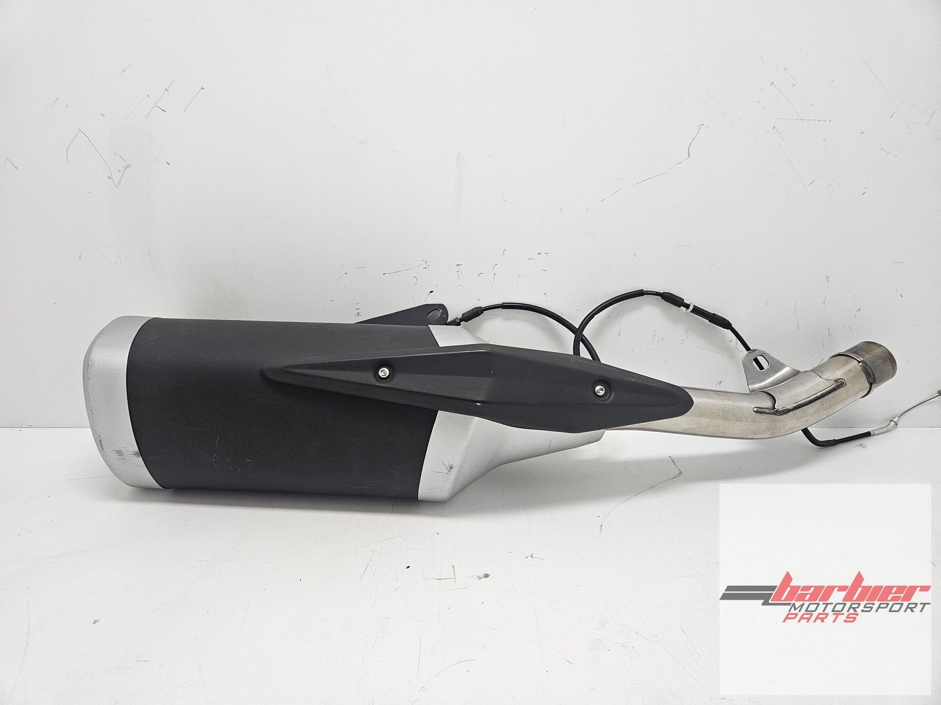 Kawasaki Z 750 2007-2012  Uitlaatdemper Origineel E-Mark (KH, Motoren, Gebruikt, -, -, Ophalen of Verzenden