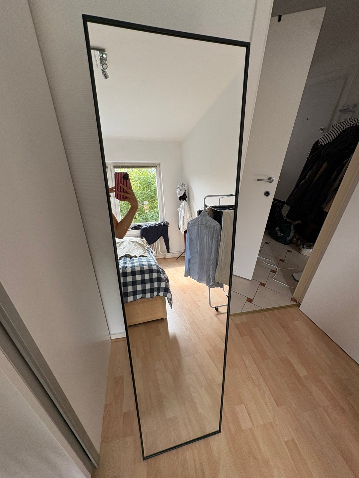 Miroir KARMUSUND, Enlèvement, Comme neuf