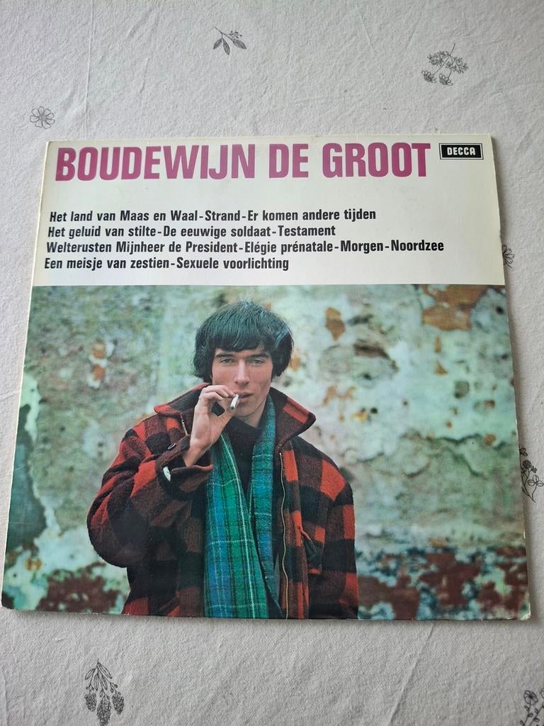 Lp boudewijn de groot   1967, Ophalen of Verzenden