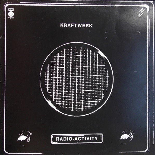 Kraftwerk – Radio-Activity, LP, Ophalen of Verzenden, 12 inch, Fotohoes