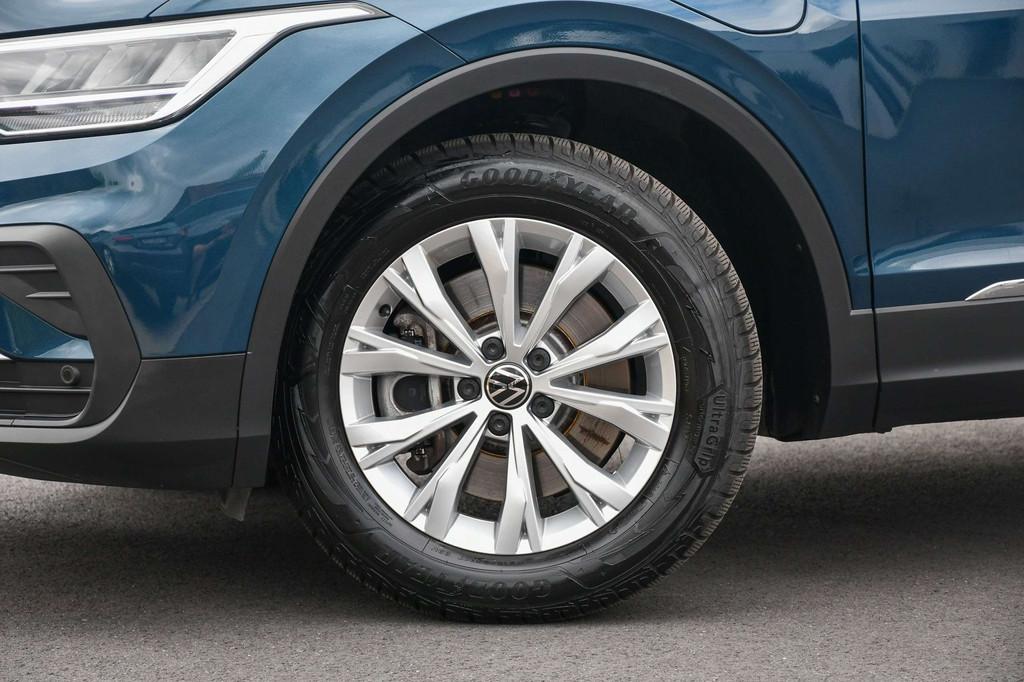 Volkswagen Tiguan eHybrid *DSG*ACC*CARPLAY*LED*PDC+NAVI*VIRT, Autos, Volkswagen, Achat, Entreprise, Noir, 5 places