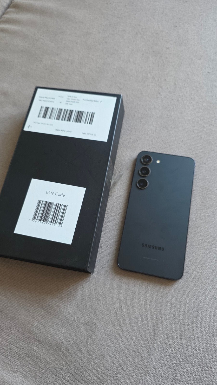 Samsung galaxy s23, Télécoms, Enlèvement ou Envoi, Galaxy S23