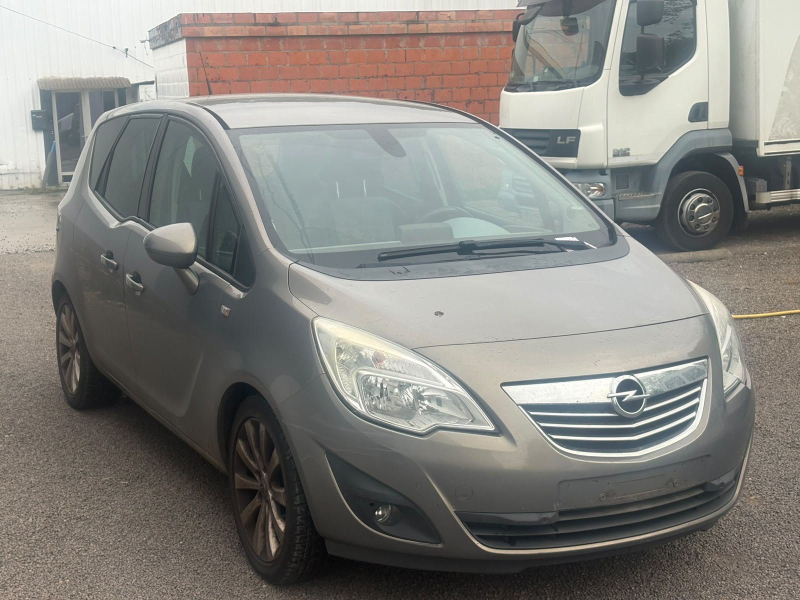 Opel Meriva, Autos, Euro 5, Achat, Entreprise, Diesel