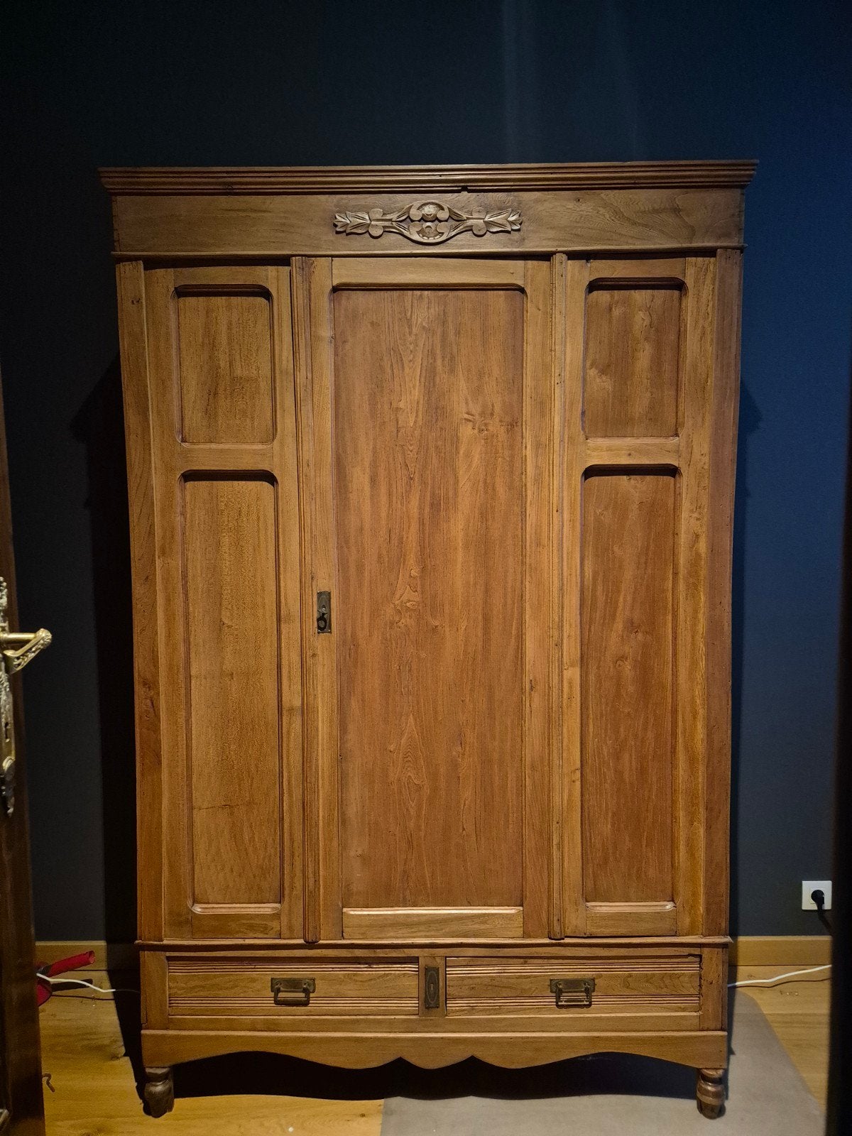 Kast, Ophalen