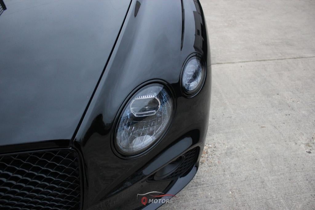 Bentley Continental GT V8 AZURE/PANO/LED/360/ACC/HUD/MASS, Autos, Cuir, 3996 cm³, Euro 6, Entreprise