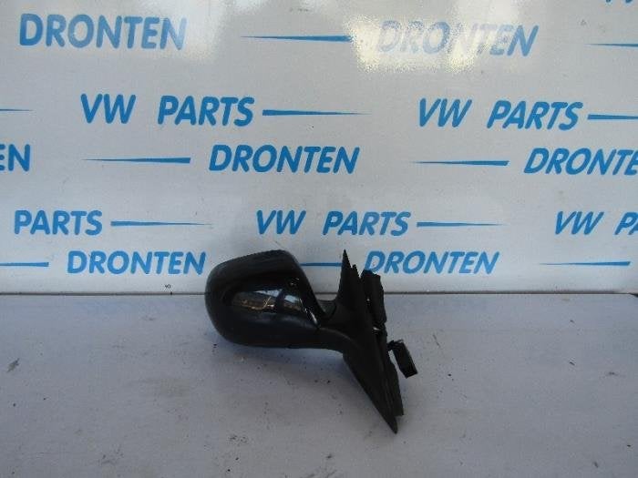 Buitenspiegel rechts van een Audi A4, Gebruikt, -, -, -