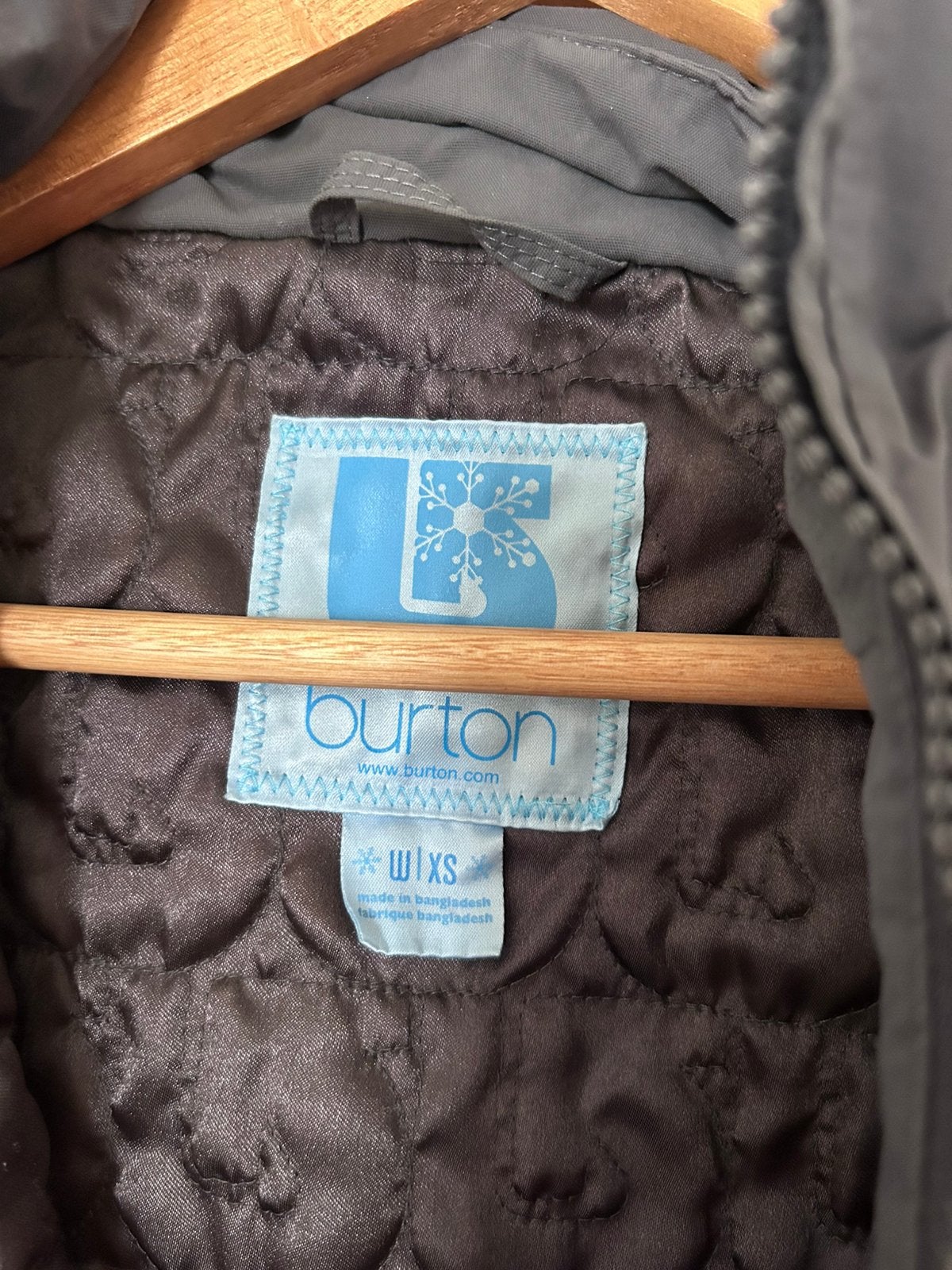 Burton skijas maat XS, Kleding | Dames, Ophalen of Verzenden, Gedragen, Maat 34 (XS) of kleiner, Jack