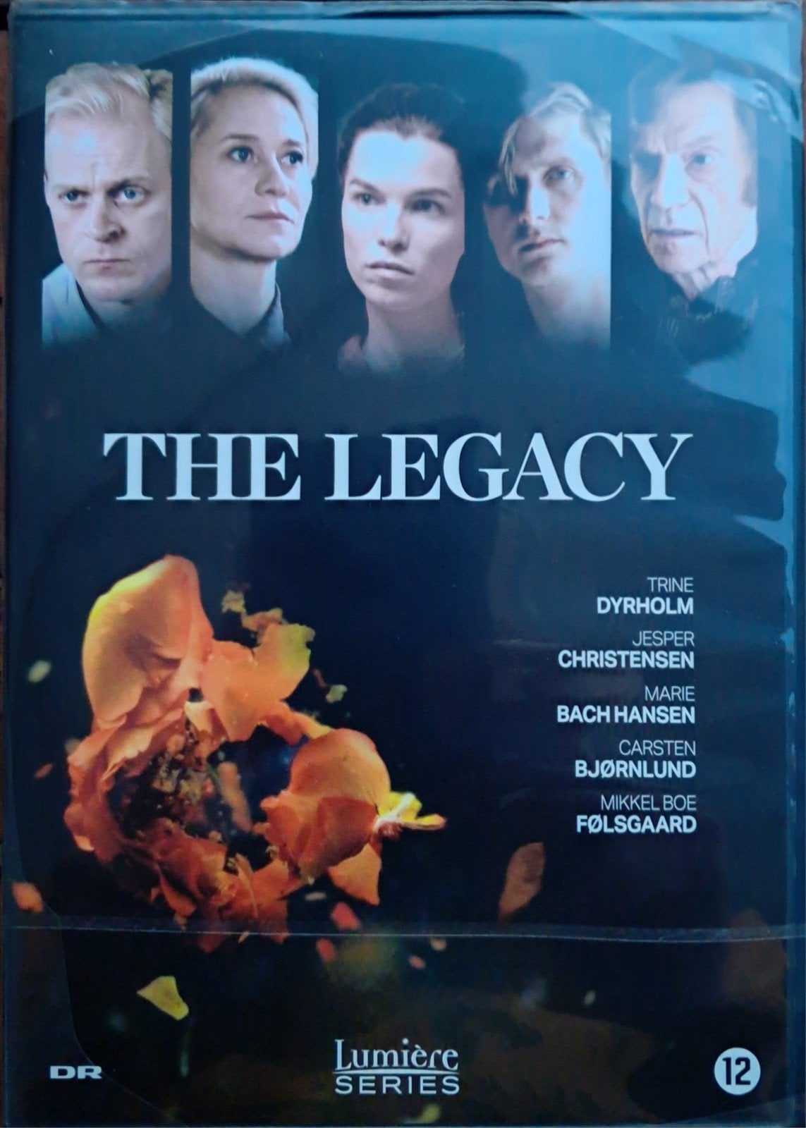 The Legacy, Cd's en Dvd's, Ophalen of Verzenden