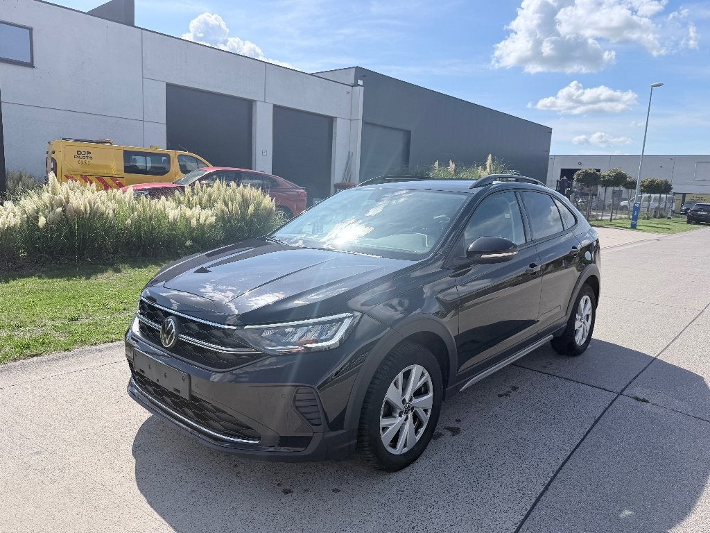 Volkswagen Taigo/2023/automaat/camera/cruise/acc/CarPlay, Auto's, Automaat, Euro 6, Bedrijf, 5 deurs