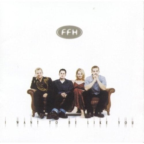 SALE--CD FFH - I Want To Be Like You, Verzenden, Gospel