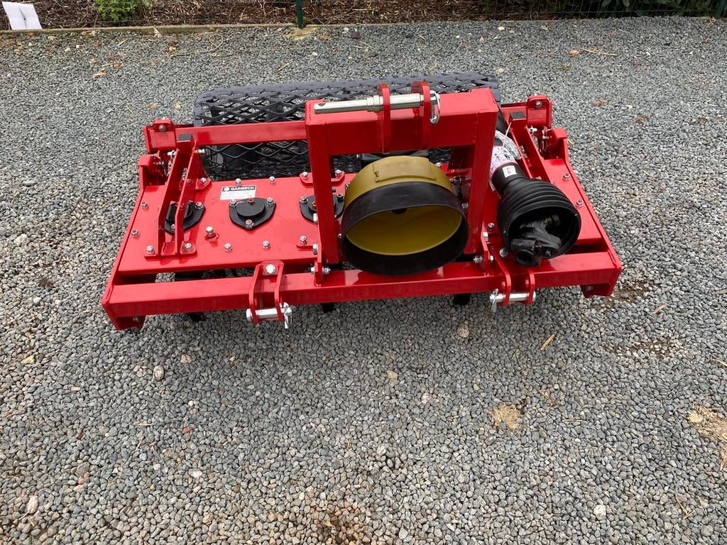 Nieuwe rotoreg Garmech 1,3 m voor minitractor, Enlèvement, Cultures, Autres types