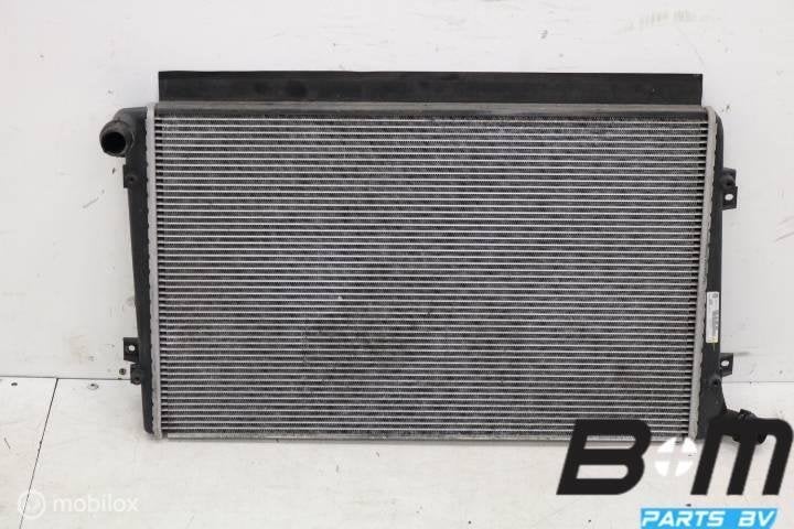 Radiateur VW Touran 1T 1K0121251AK, Auto-onderdelen, Gebruikt