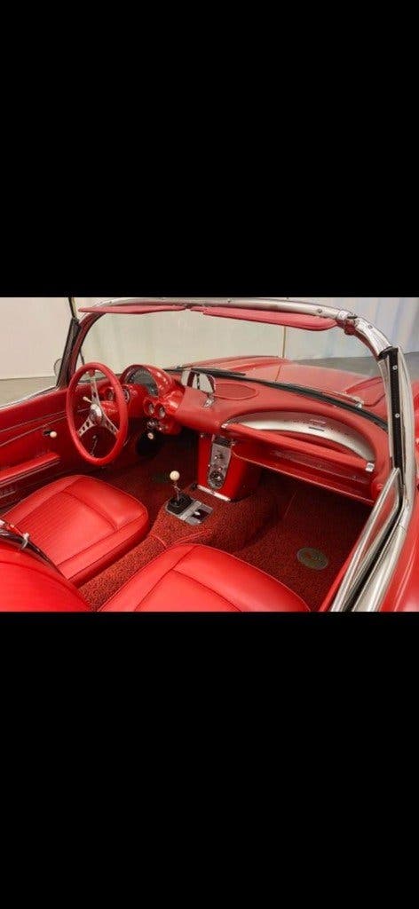 Corvette C1, foto 4