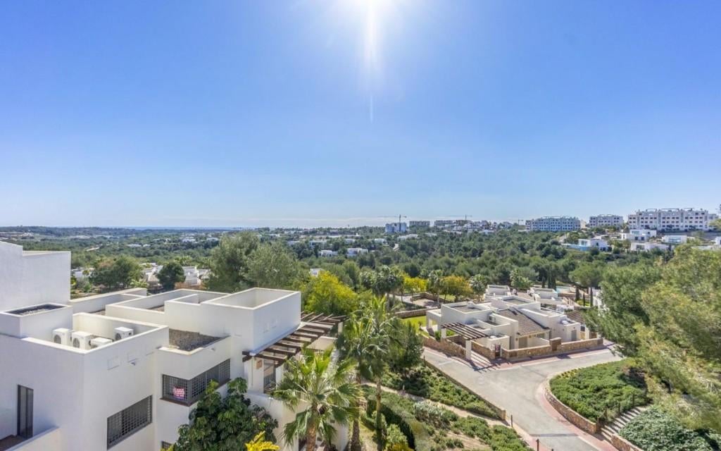 Stijlvolle penthouse op Las Colinas in Orihuela Costa, Orihuela Costa, 137 m², Spanje, 2 kamers