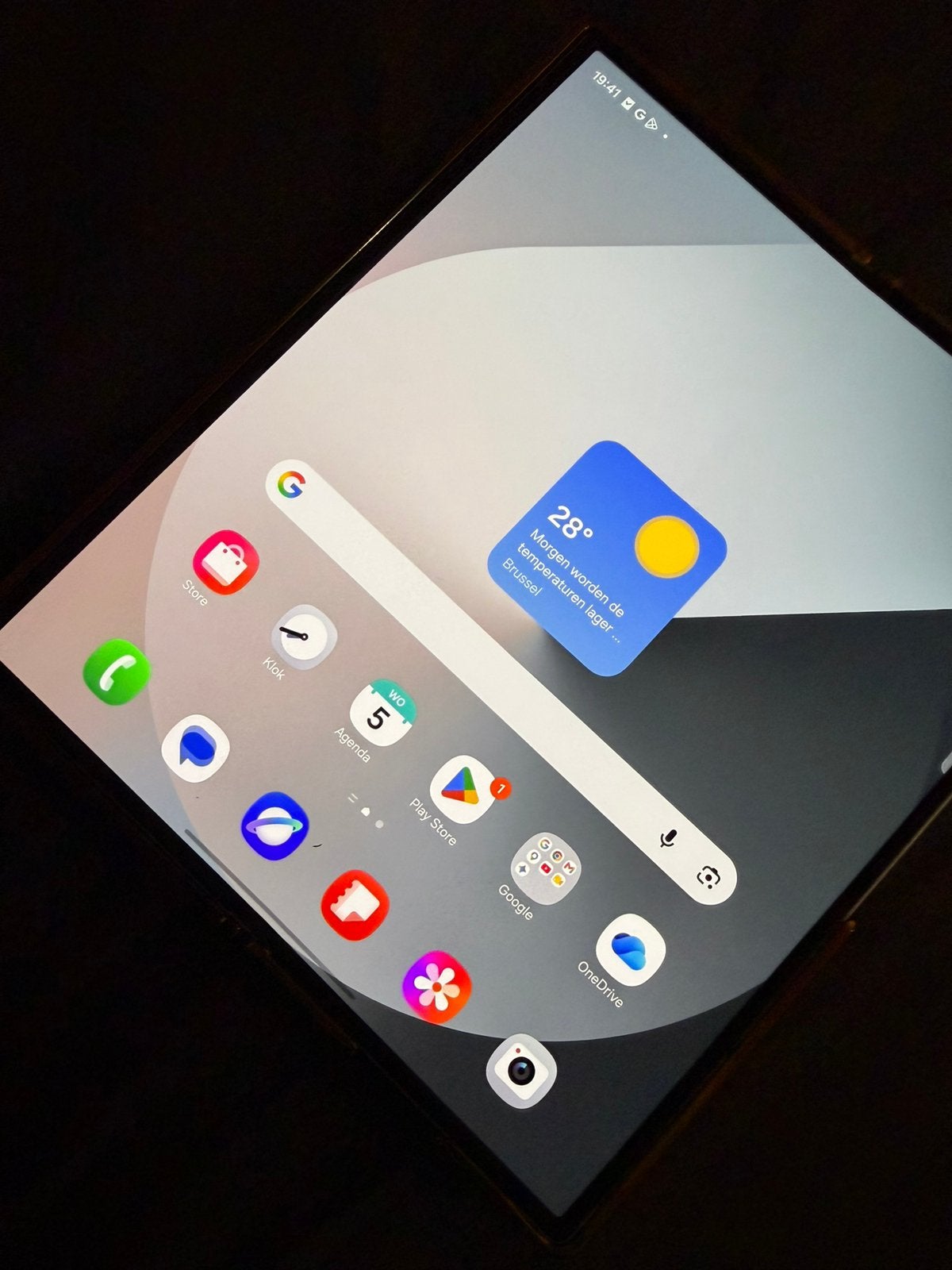 Fold 6 512gb, Telecommunicatie, Ophalen, Zo goed als nieuw