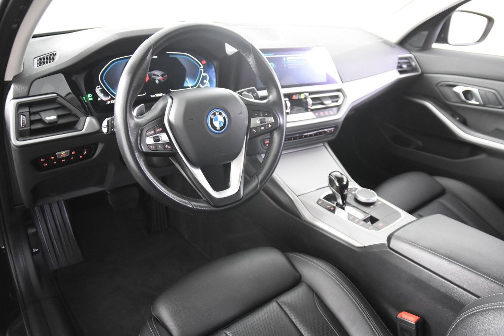 BMW 320e Touring, Autos, Cuir, Achat, Euro 6, Entreprise