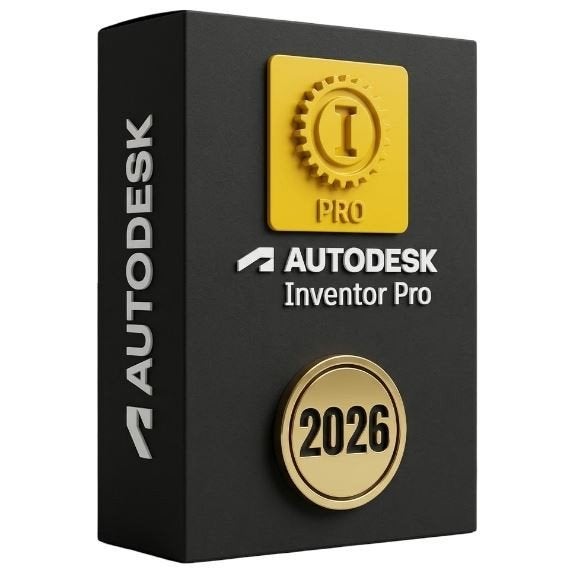 Autodesk Inventor Professional 2026 volledige versie, Ophalen, Nieuw, Windows