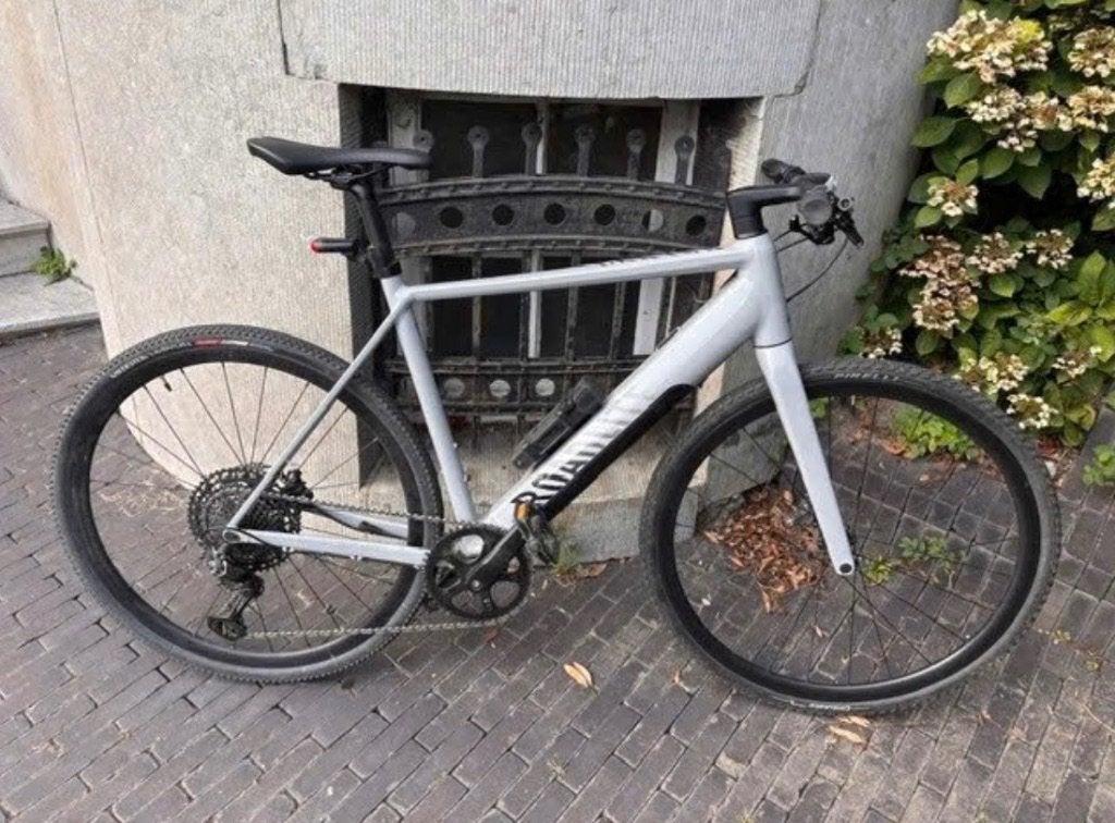 CANYON Roadlite:ON AL 9.0 – VTC électriqueTaille L, Vélos & Vélomoteurs, Autres marques, 10 à 15 vitesses, 53 à 56 cm, Enlèvement