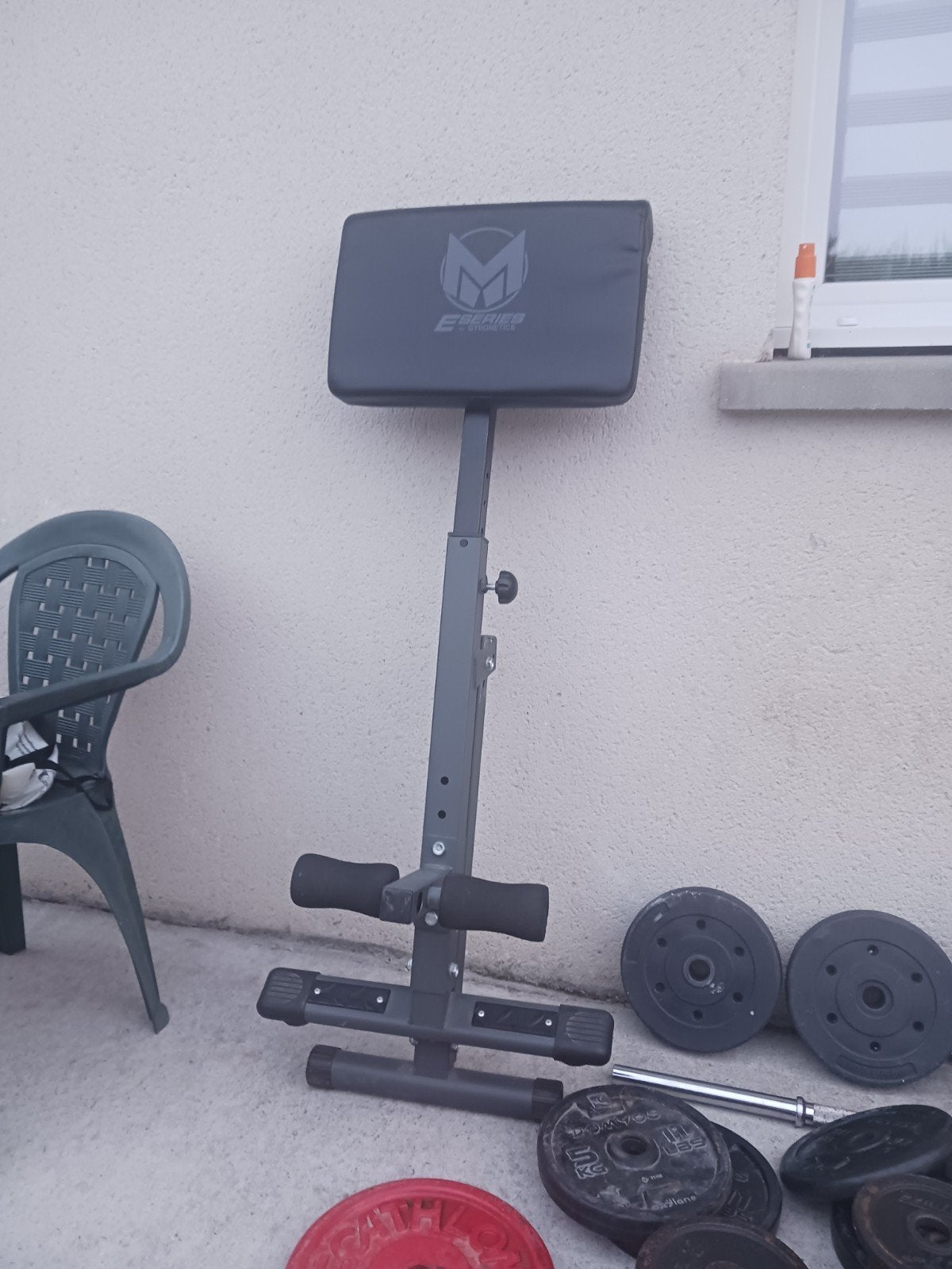 accessoires musculation, Sport en Fitness, Fitnessmaterialen, Ophalen