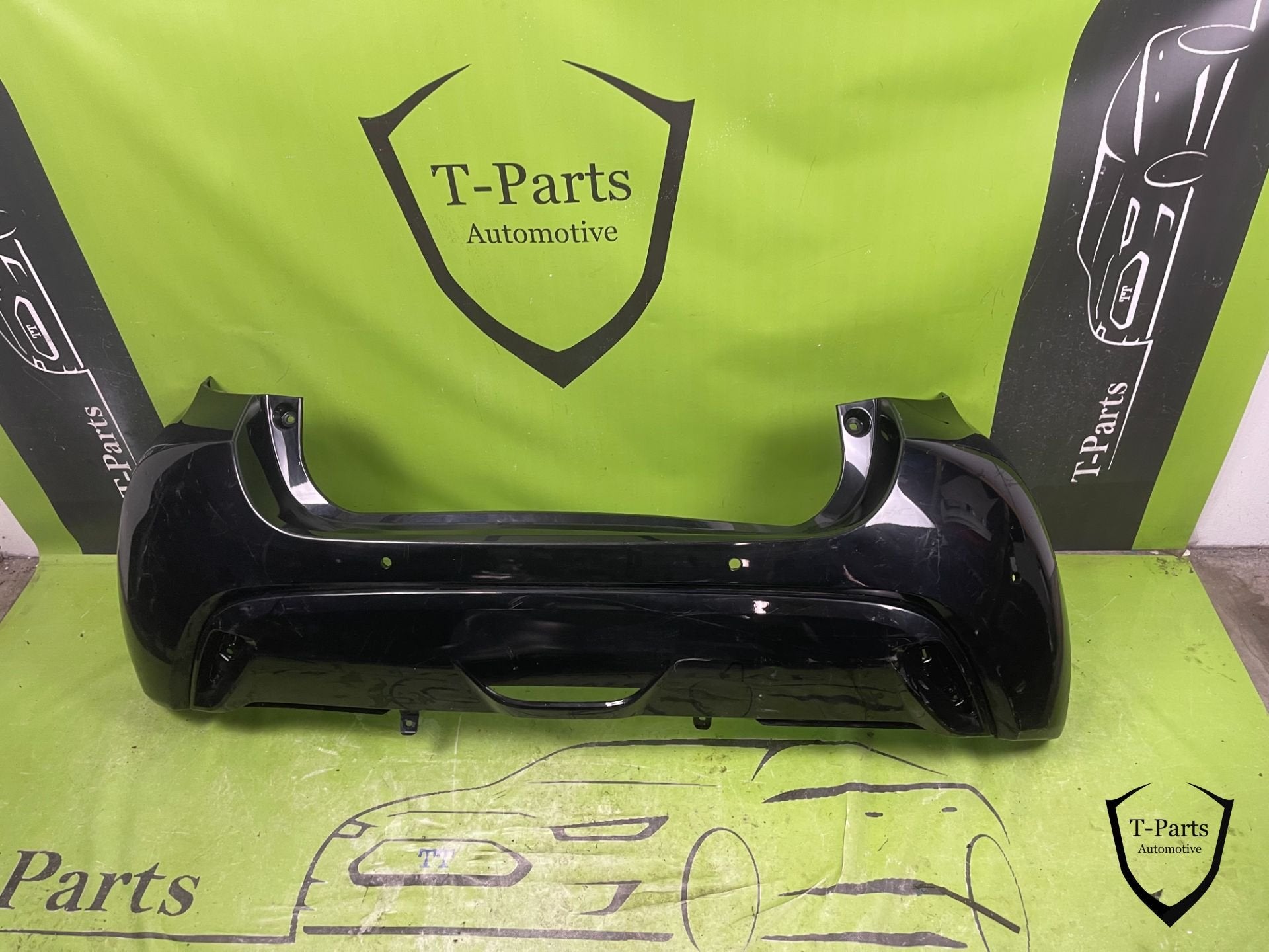 Toyota Yaris pare-chocs arri re 20+ 4x pdc, Info@fabrikant.eu, Fabrikant BV, Pare-chocs, Fabrikantstraat 1
1000 AA  Amsterdam, NL
