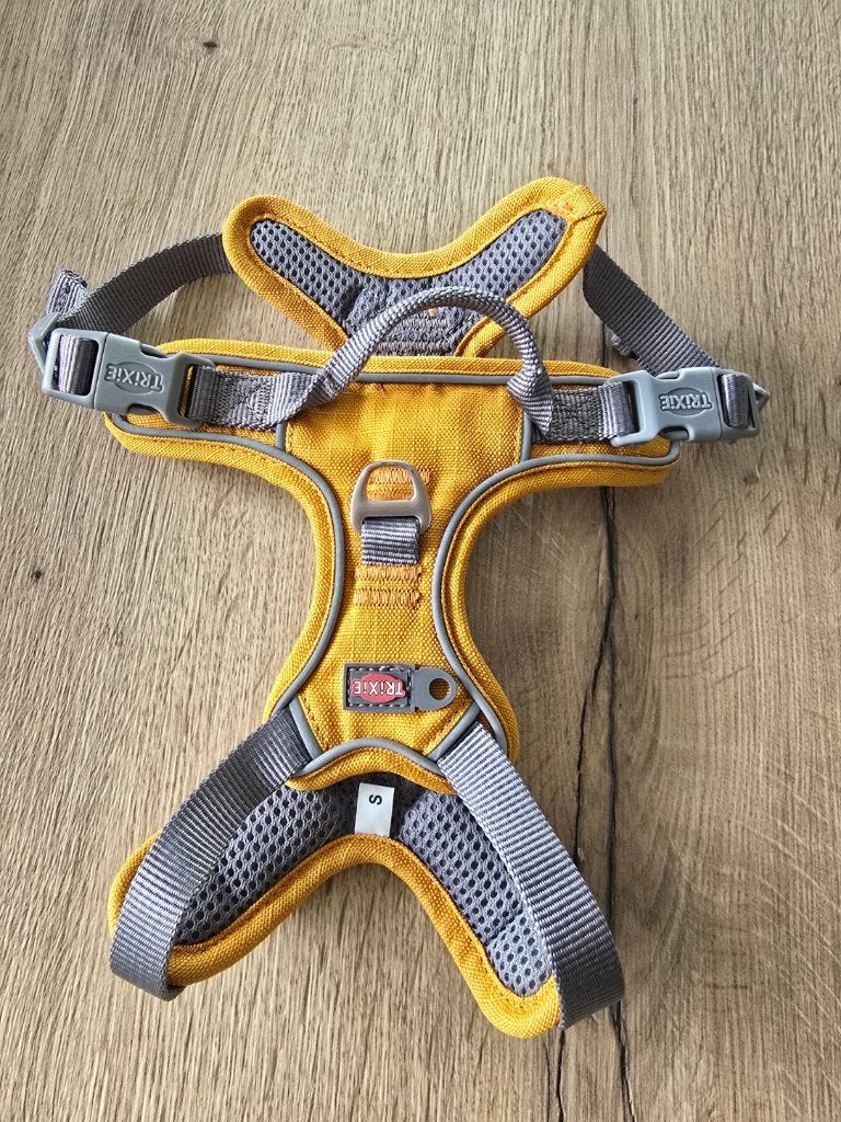 hondtuigje, Dieren en Toebehoren, Honden-accessoires, Trixie, Ophalen, Zo goed als nieuw, Hondentuig
