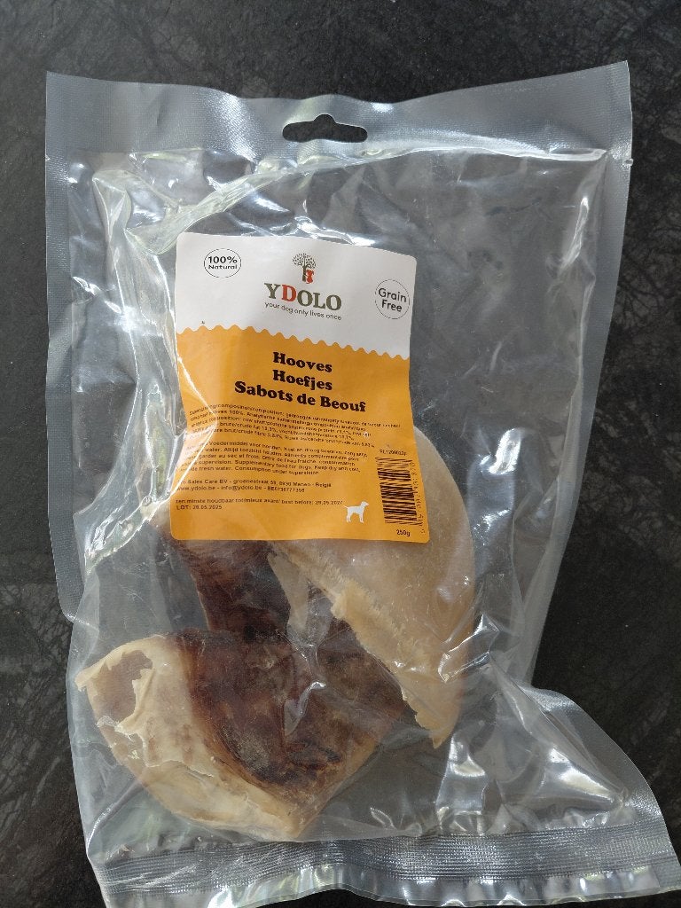 3 hoefjes Ydolo ( voor honden ), Ophalen of Verzenden, Nieuw, Overige typen