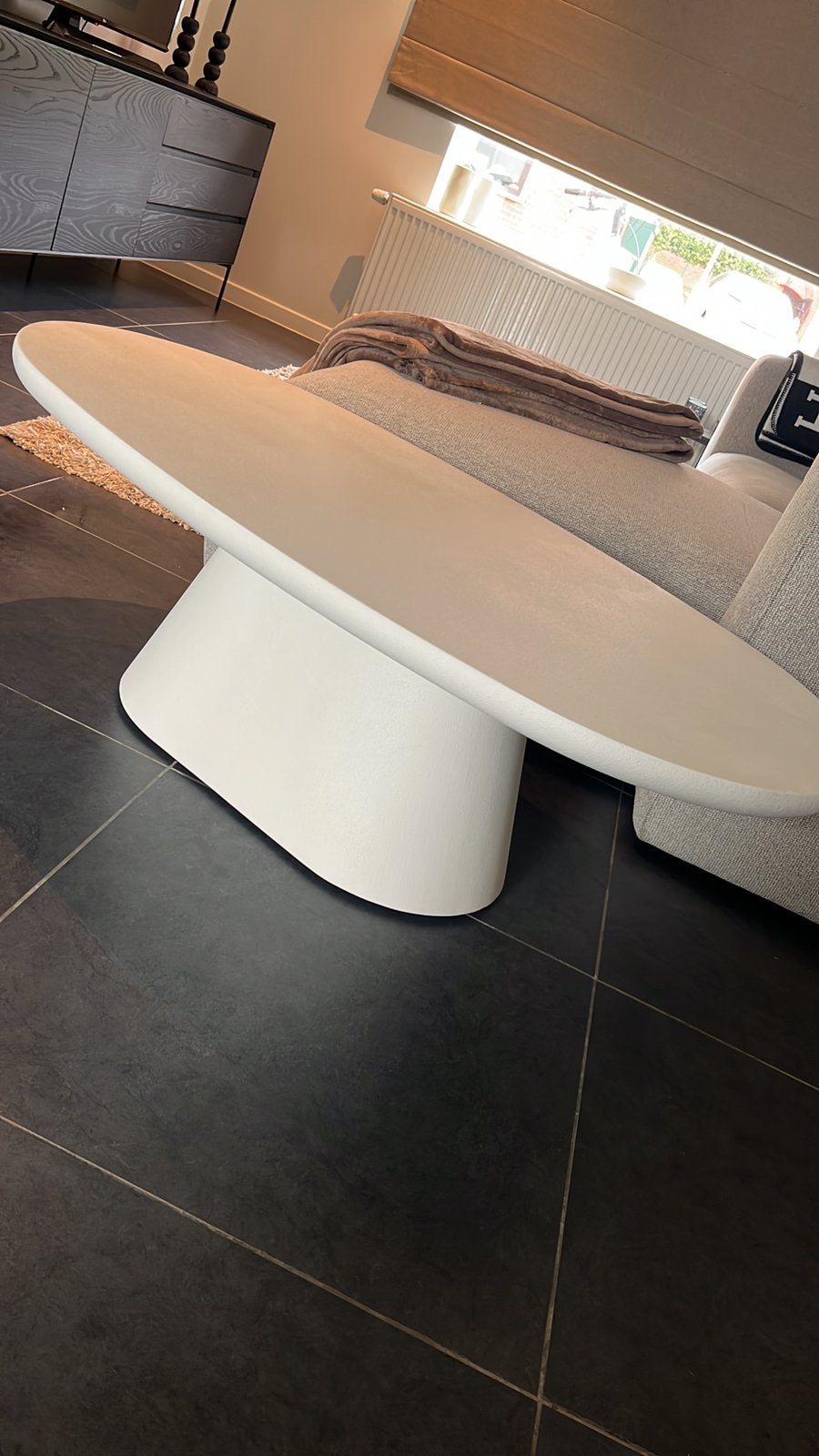 Salontafel, Ophalen, Nieuw
