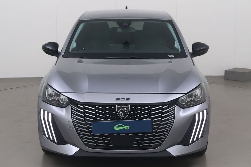 Peugeot 208 1.2 turbo allure 100, Auto's, Gebruikt, 1199 cc, 1165 kg, Overige bekleding