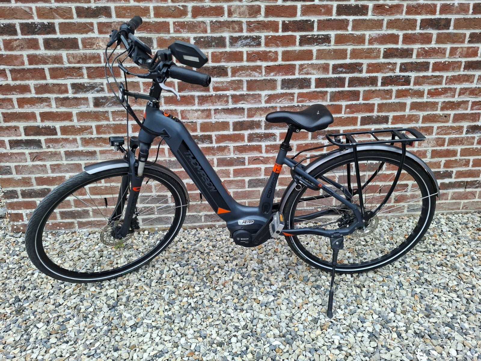 Thompson Comfort elektrische fiets, Fietsen en Brommers