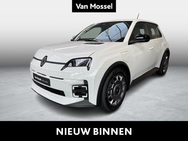 Renault 5 E-Tech electric EV 52kWh Evolution 110 kW comfort, Autos, Achat, 110 kW, Entreprise, 5 portes