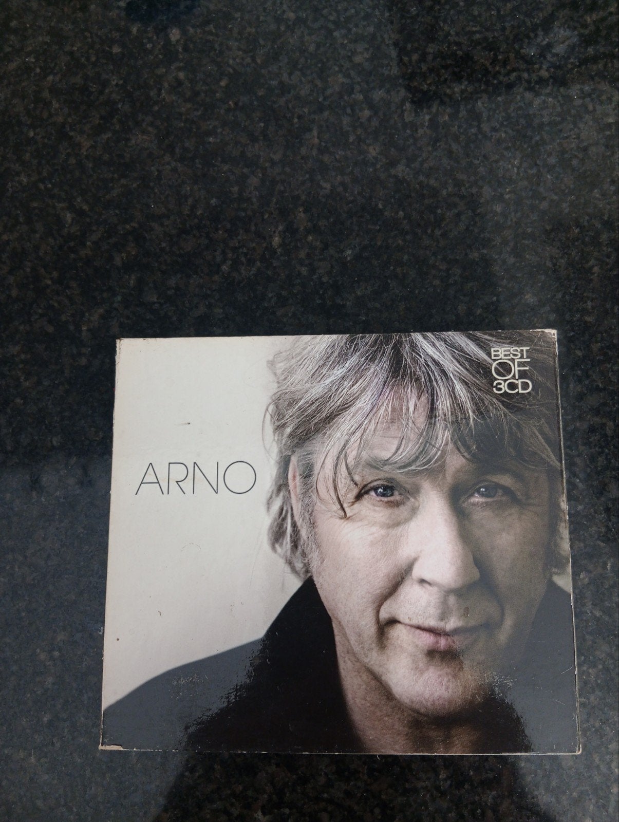 3 cd's arno, Cd's en Dvd's, Ophalen