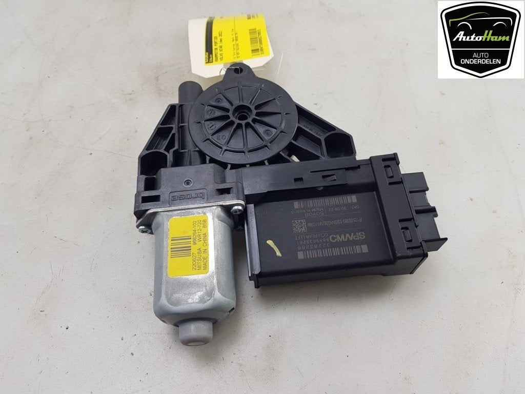 MOTEUR LEVE VITRE ELECTRIQUE Volvo XC40 (XZ) (|32283266|), Utilisé, Volvo