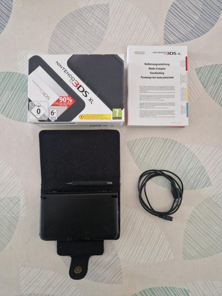 Nintendo 3Ds Xl in goede staat te koop., Games en Spelcomputers, Spelcomputers | Nintendo 2DS en 3DS, Ophalen, 3DS