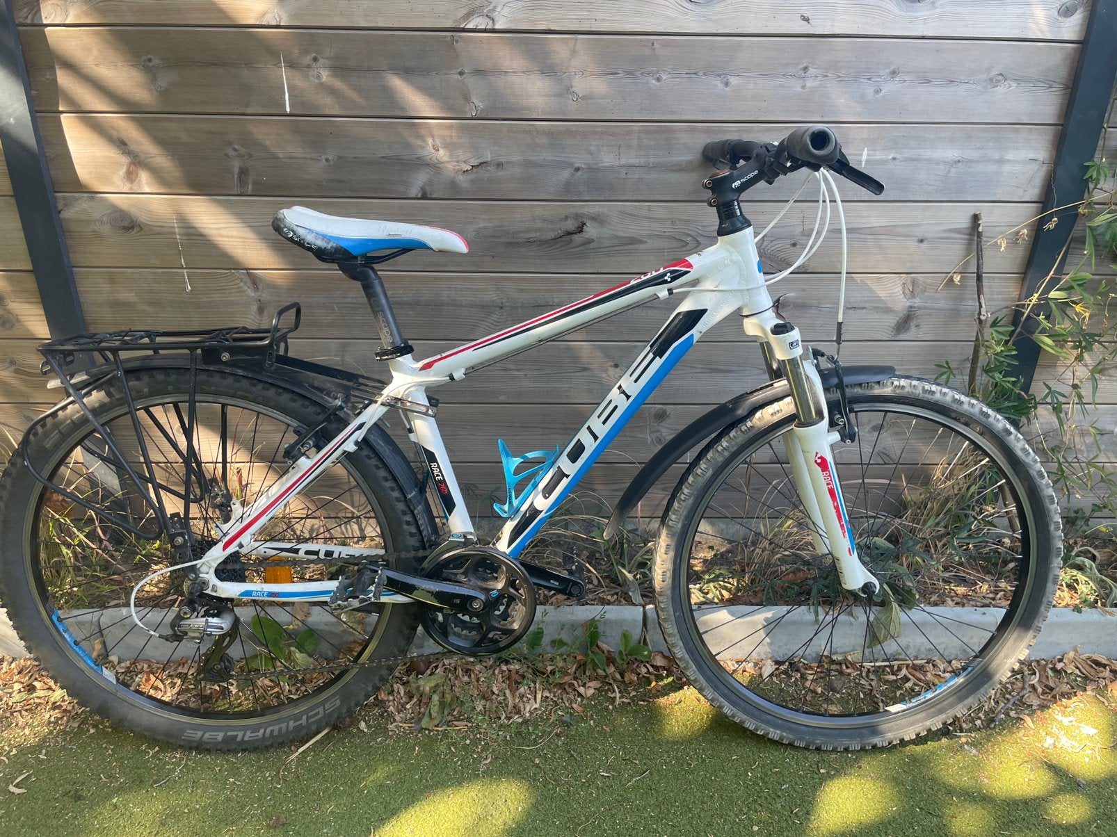 Cube mountainbike 26 inch, Fietsen en Brommers, Gebruikt, Hardtail, Ophalen, Overige merken