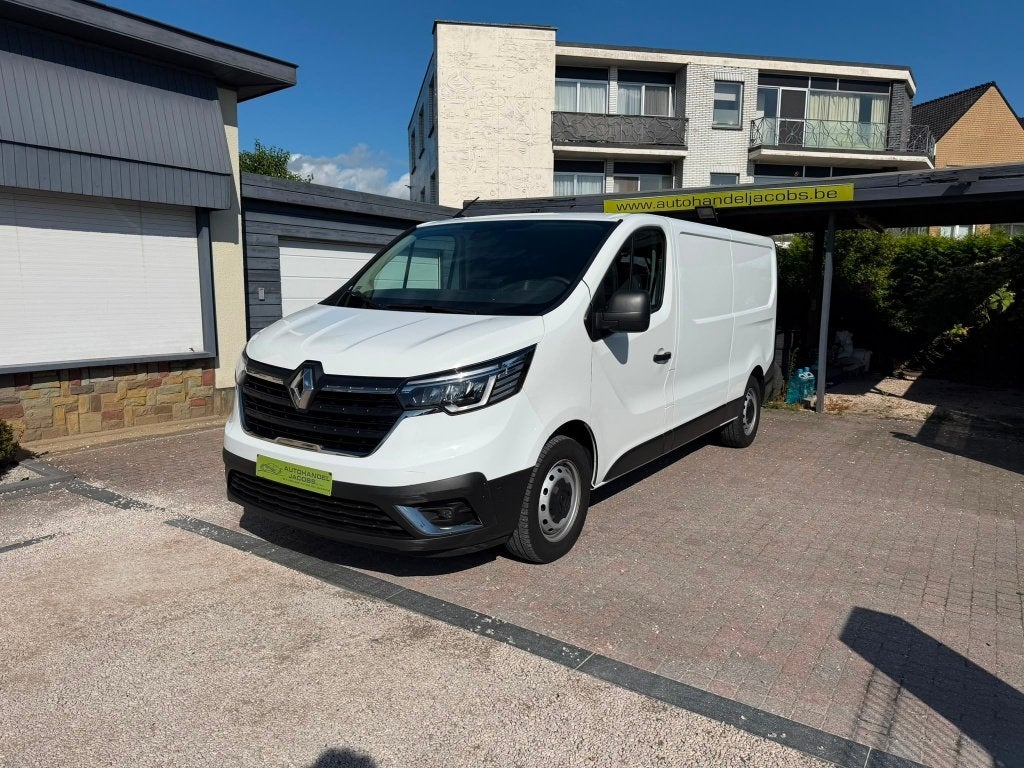 RENAULT TRAFIC * 2.0DCI * 150CH * L2 * AUT * CAMÉRA * 21446+, 188 g/km, Achat, Entreprise, 3 places