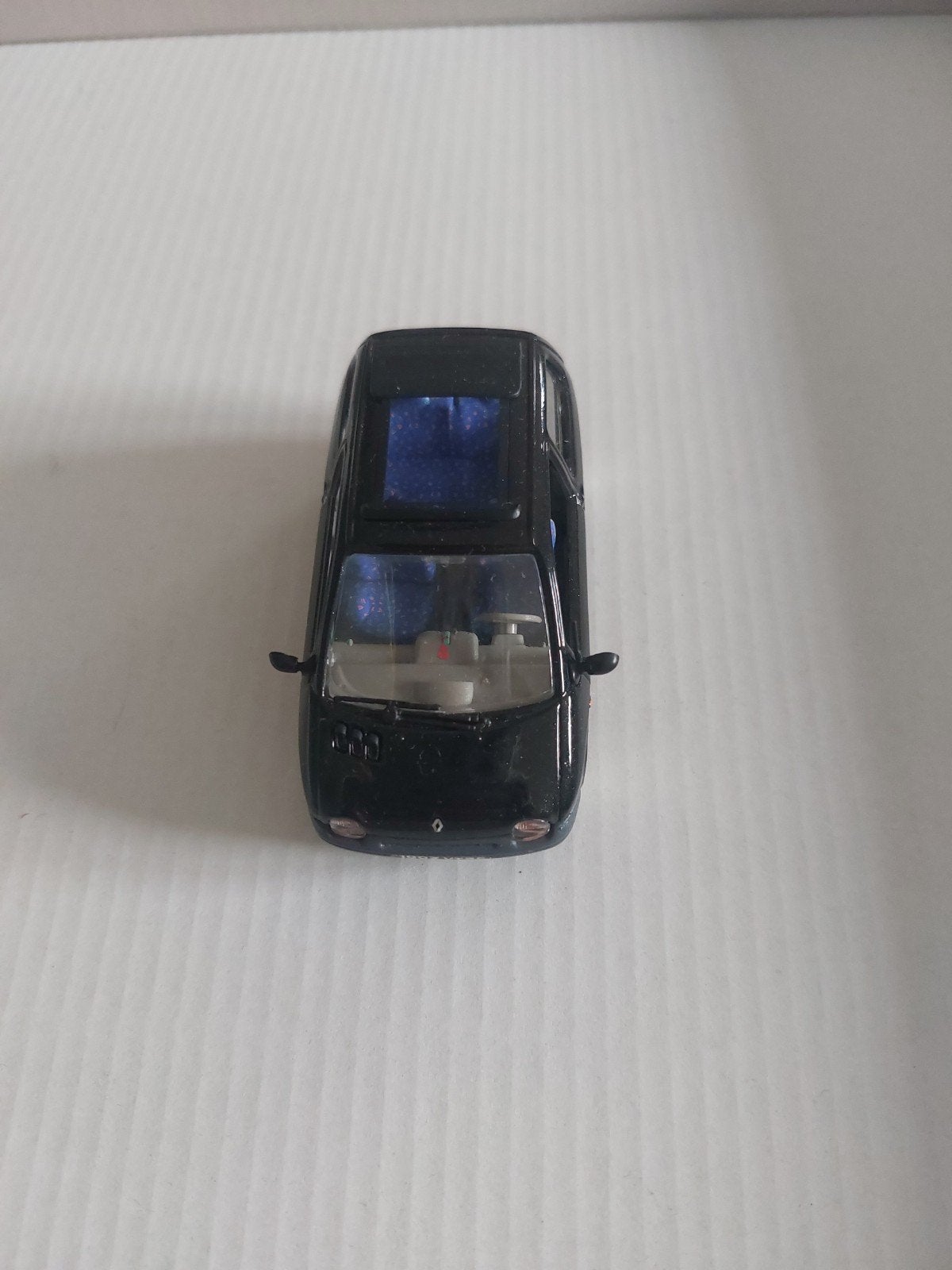 voiture miniature Renault twingo noire, Enlèvement, Voiture