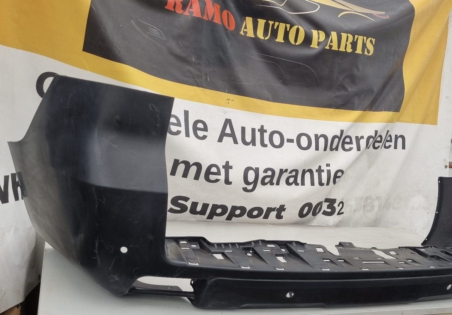 TOYOTA LAND CRUISER J150 ACTHERBUMPER 521596088, Gebruikt, -, -, Ophalen of Verzenden