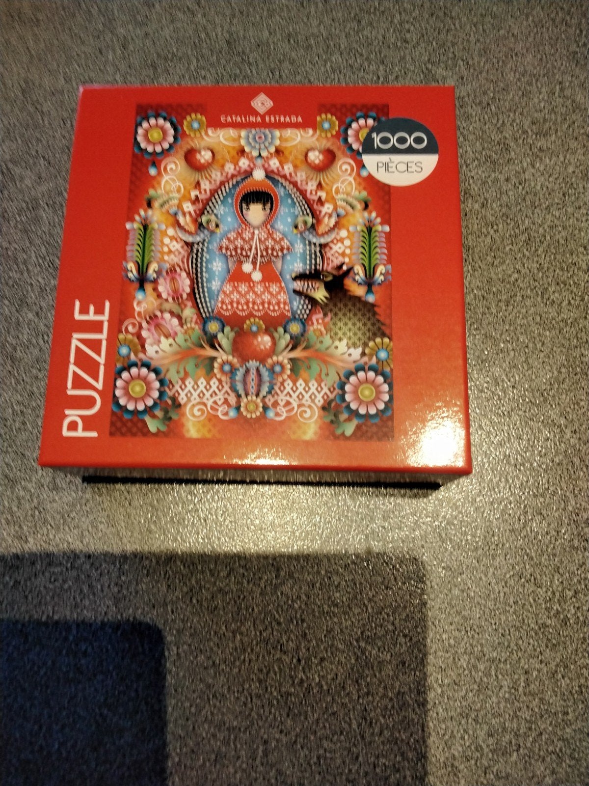 Puzzel CATALINA ESTRADA, Ophalen of Verzenden