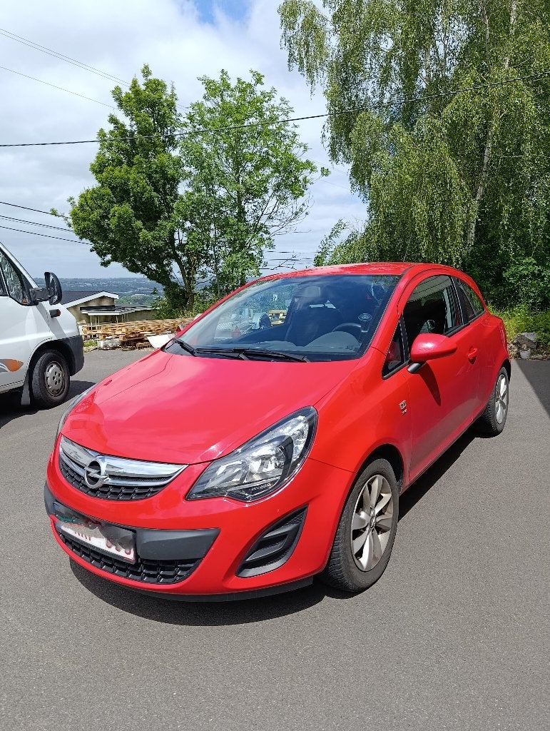 vends voiture, Autos, Euro 5, Achat, 3 places, Boîte manuelle