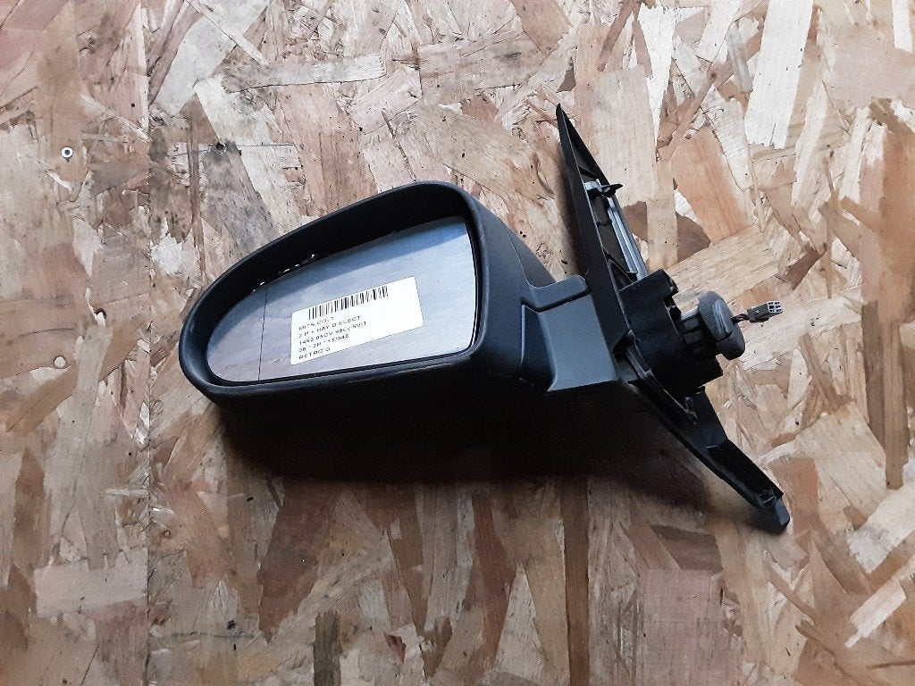 SPIEGEL LINKS Mitsubishi Colt (Z2 / Z3) (01-2004/06-2012), Auto-onderdelen, Gebruikt, Info@mitsubishi-motors.de, MITSUBISHI, Mitsubishi