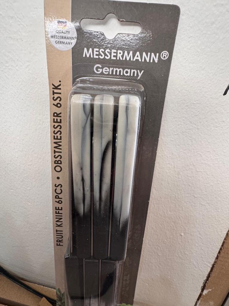 Couteaux marque allemand, Enlèvement ou Envoi, Comme neuf