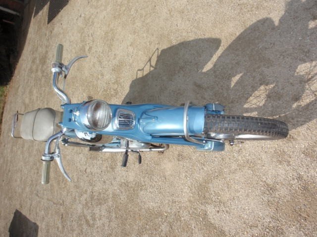 zundapp, Comme neuf, Classe B (45 km/h), Enlèvement, 50 cm³