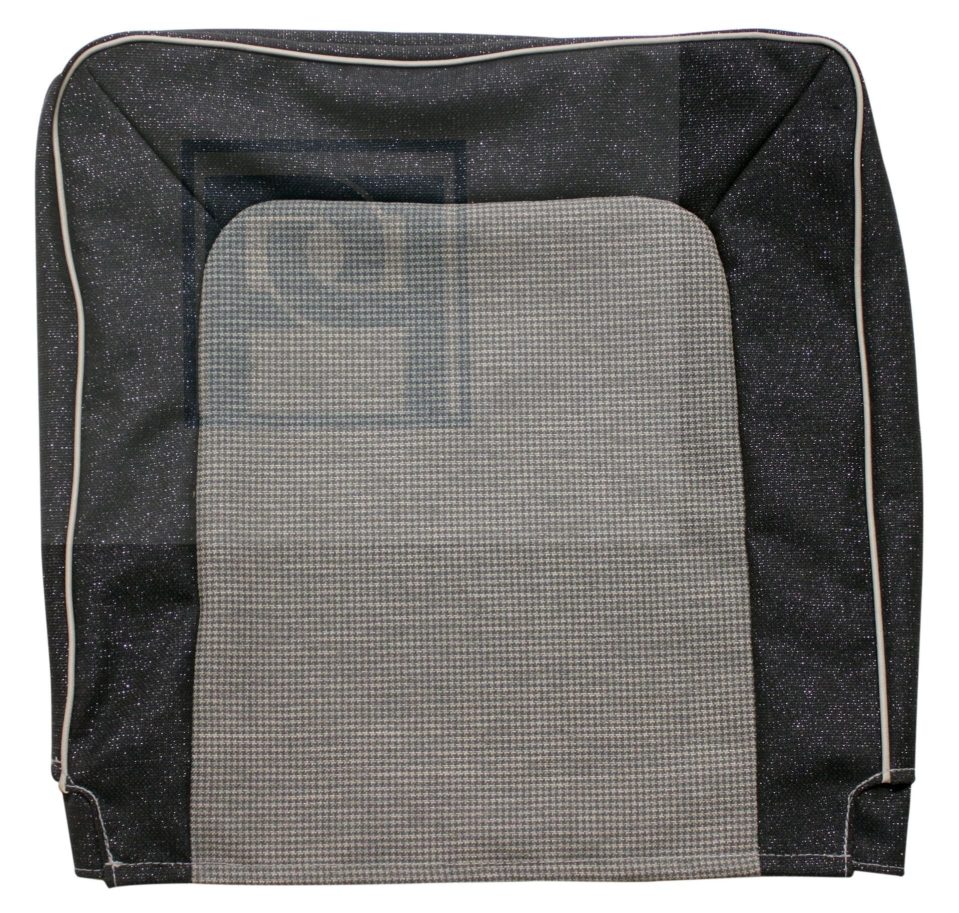 Volvo Bekleding PV444 stoelhoes blauw/grijs rugdeel type K-L, Enlèvement ou Envoi, Neuf, Volvo