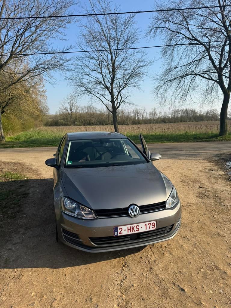 Volkswagen Golf 7 1.2 TSI BlueMotion Technology Trendline, Auto's, Euro 5, Bedrijf, 5 deurs, Golf